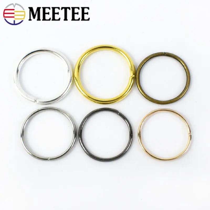 Meetee ̾ O  Ŭ  ݼ  Űü , DIY  ǰ ϵ ׼, 4mm, 5mm, 6mm, 7mm, 8mm, 9mm, 10mm, 12mm, 100 g/lot